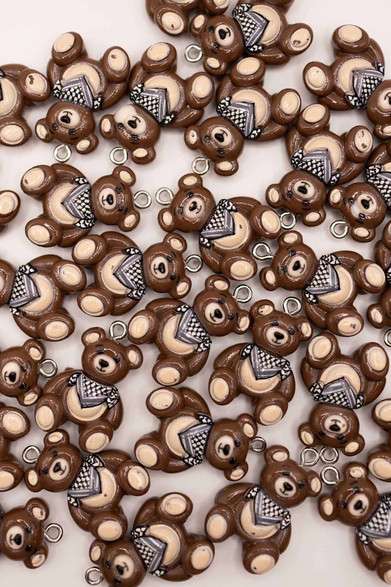 Oopsie Bear Charms