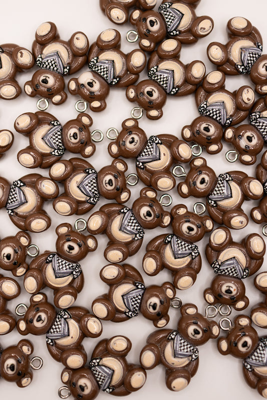 Oopsie Bear Charms